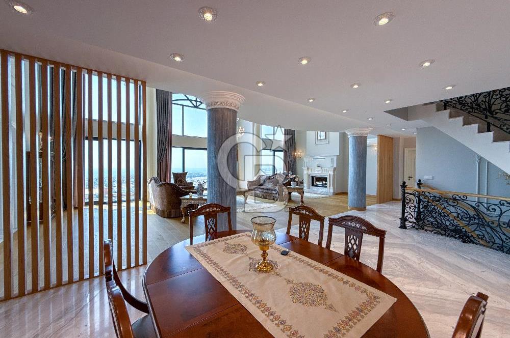 Silivri Selimpaşa'da 2.250 m² Arsa İçinde Malikâne ve Villa – Özel Tasarım, Ultra Lüks Yaşam Alanı