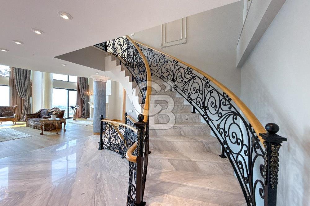 Silivri Selimpaşa'da 2.250 m² Arsa İçinde Malikâne ve Villa – Özel Tasarım, Ultra Lüks Yaşam Alanı