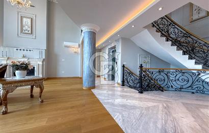 Silivri Selimpaşa'da 2.250 m² Arsa İçinde Malikâne ve Villa – Özel Tasarım, Ultra Lüks Yaşam Alanı