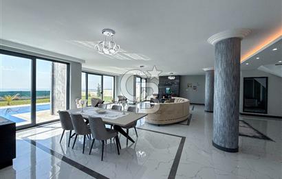 Silivri Selimpaşa'da 2.250 m² Arsa İçinde Malikâne ve Villa – Özel Tasarım, Ultra Lüks Yaşam Alanı