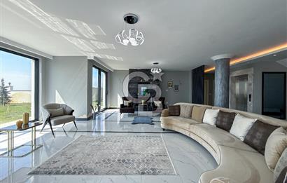 Silivri Selimpaşa'da 2.250 m² Arsa İçinde Malikâne ve Villa – Özel Tasarım, Ultra Lüks Yaşam Alanı
