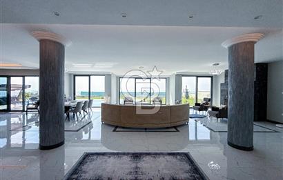 Silivri Selimpaşa'da 2.250 m² Arsa İçinde Malikâne ve Villa – Özel Tasarım, Ultra Lüks Yaşam Alanı