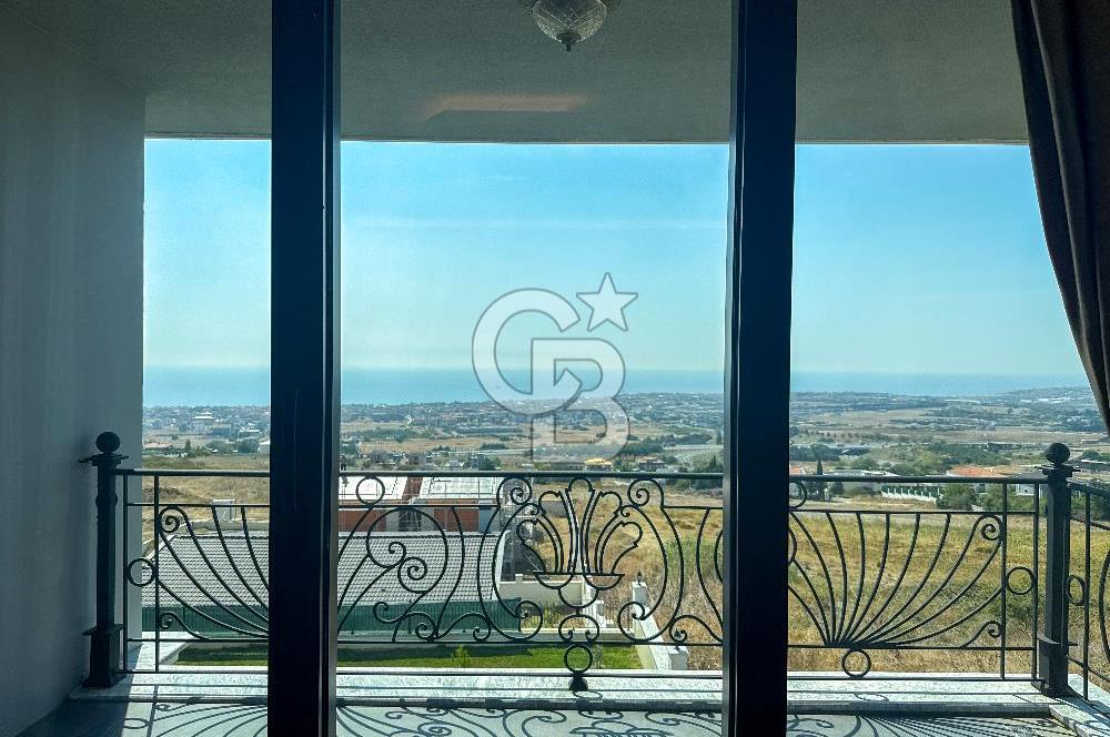 Silivri Selimpaşa'da 2.250 m² Arsa İçinde Malikâne ve Villa – Özel Tasarım, Ultra Lüks Yaşam Alanı