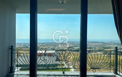 Silivri Selimpaşa'da 2.250 m² Arsa İçinde Malikâne ve Villa – Özel Tasarım, Ultra Lüks Yaşam Alanı