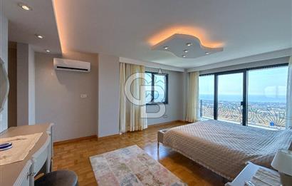 Silivri Selimpaşa'da 2.250 m² Arsa İçinde Malikâne ve Villa – Özel Tasarım, Ultra Lüks Yaşam Alanı