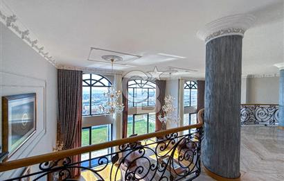 Silivri Selimpaşa'da 2.250 m² Arsa İçinde Malikâne ve Villa – Özel Tasarım, Ultra Lüks Yaşam Alanı