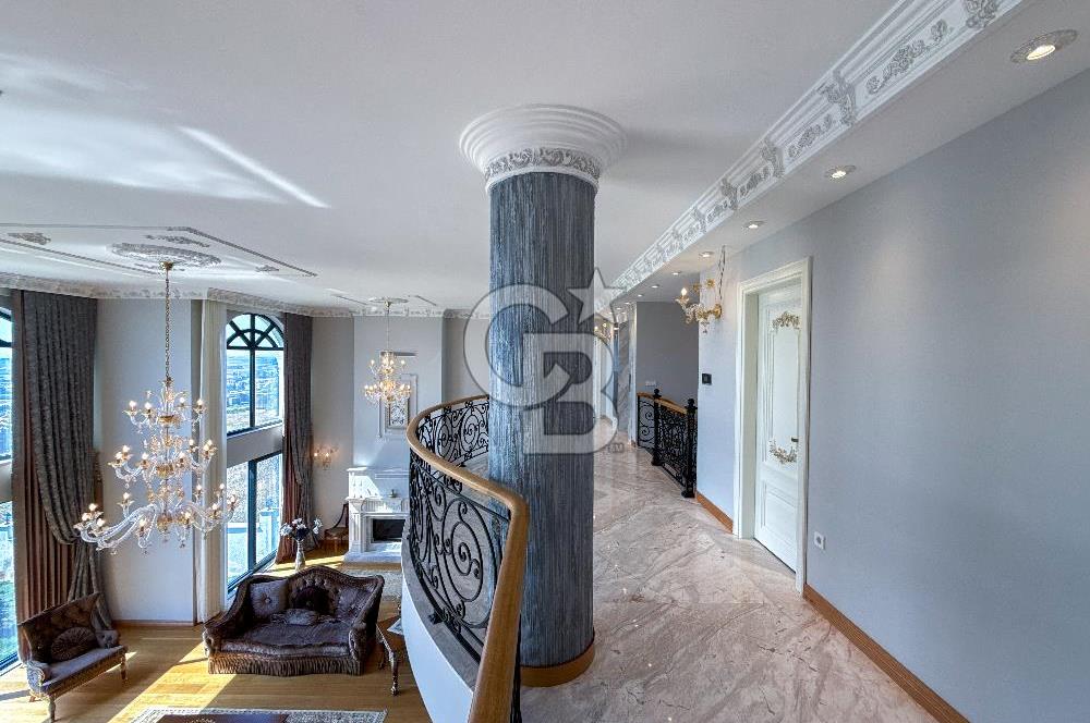 Silivri Selimpaşa'da 2.250 m² Arsa İçinde Malikâne ve Villa – Özel Tasarım, Ultra Lüks Yaşam Alanı