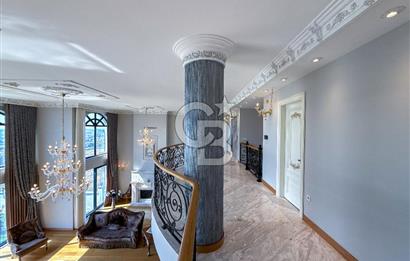 Silivri Selimpaşa'da 2.250 m² Arsa İçinde Malikâne ve Villa – Özel Tasarım, Ultra Lüks Yaşam Alanı