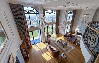 Silivri Selimpaşa'da 2.250 m² Arsa İçinde Malikâne ve Villa – Özel Tasarım, Ultra Lüks Yaşam Alanı