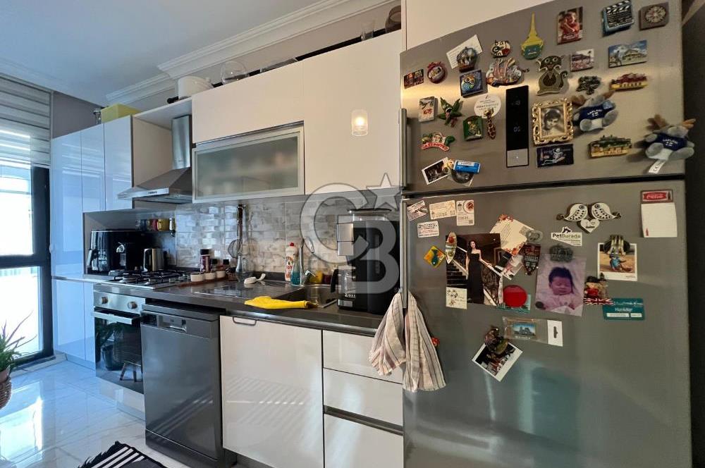  Mesa Koru Evleri 'ne Komşu AZADE EVLERİNDE 2+1 Satılık Daire