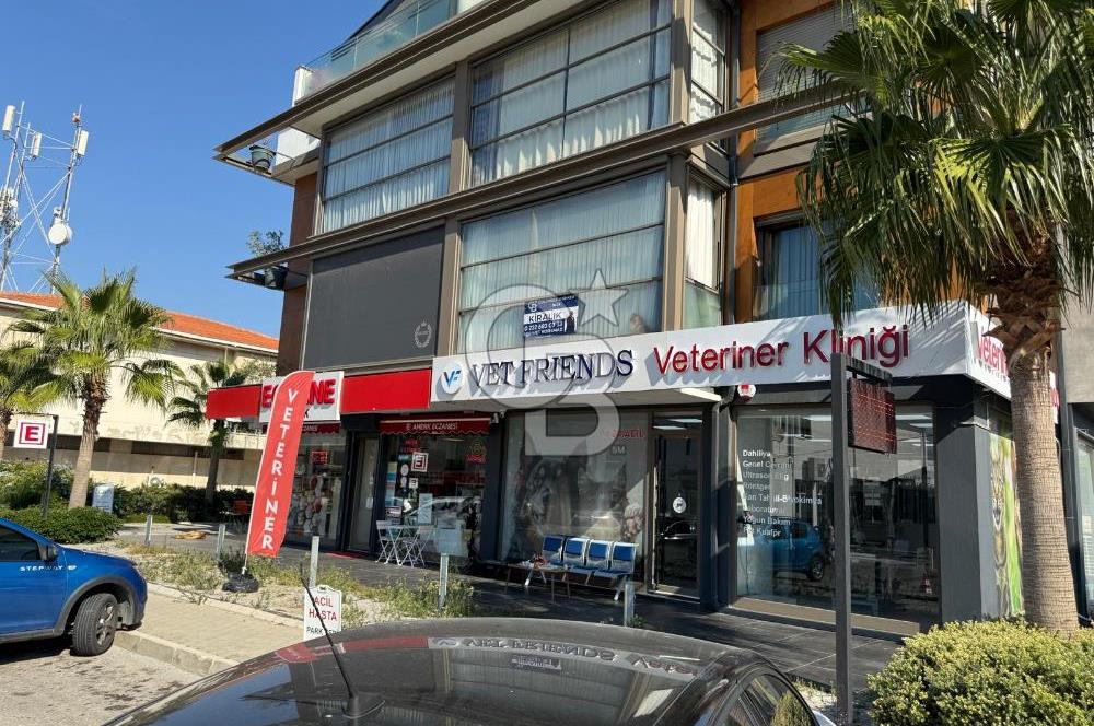 GÜZELBAHÇE YALI MAH MERKEZ'DE KİRALIK 2+1 DAİRE