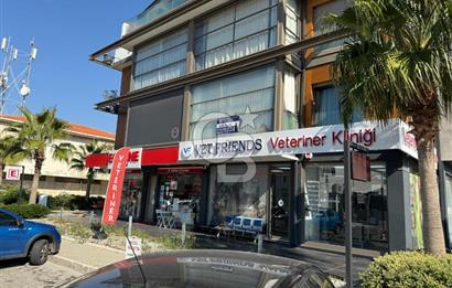 GÜZELBAHÇE YALI MAH MERKEZ'DE KİRALIK 2+1 DAİRE