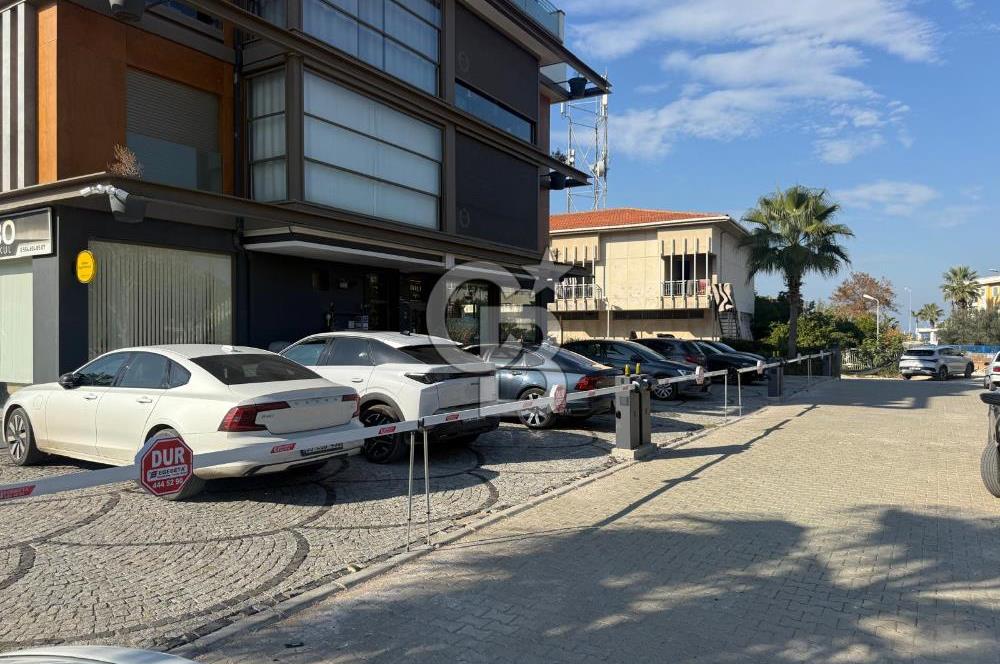 GÜZELBAHÇE YALI MAH MERKEZ'DE KİRALIK 2+1 DAİRE