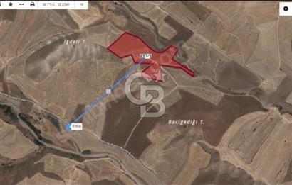 ANKARA POLATLI POYRAZ MEVKİİNDE 395 M2 TARLA 