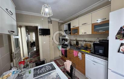 ZÜBEYDE HANIM MAHALLESİNDE SATILIK DOĞALGAZLI 2+1