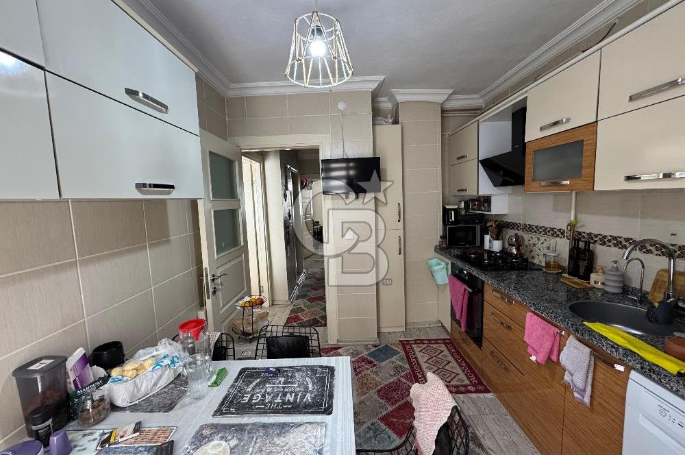 ZÜBEYDE HANIM MAHALLESİNDE SATILIK DOĞALGAZLI 2+1