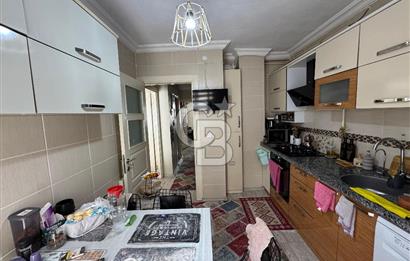 ZÜBEYDE HANIM MAHALLESİNDE SATILIK DOĞALGAZLI 2+1