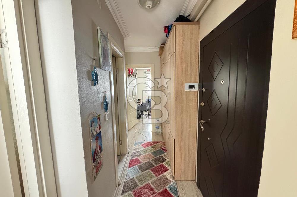 ZÜBEYDE HANIM MAHALLESİNDE SATILIK DOĞALGAZLI 2+1