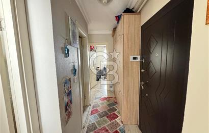 ZÜBEYDE HANIM MAHALLESİNDE SATILIK DOĞALGAZLI 2+1