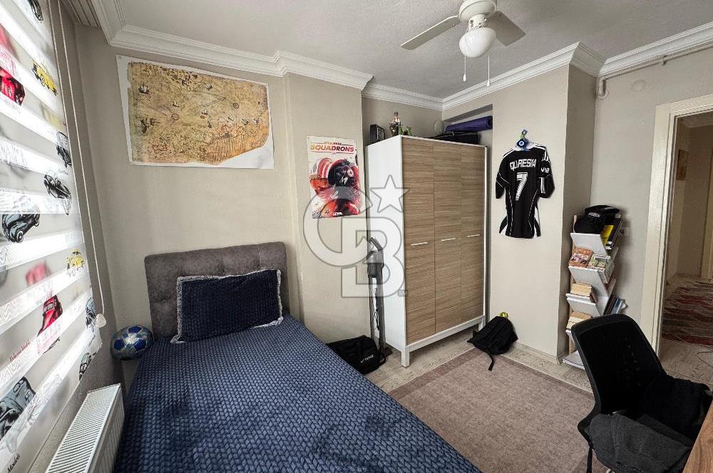 ZÜBEYDE HANIM MAHALLESİNDE SATILIK DOĞALGAZLI 2+1