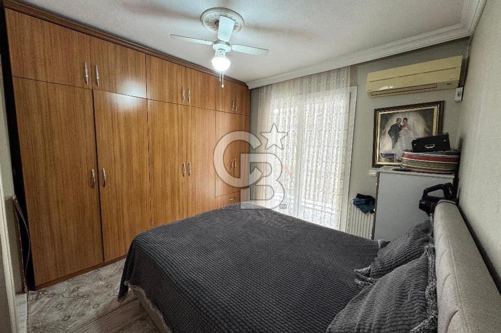 ZÜBEYDE HANIM MAHALLESİNDE SATILIK DOĞALGAZLI 2+1