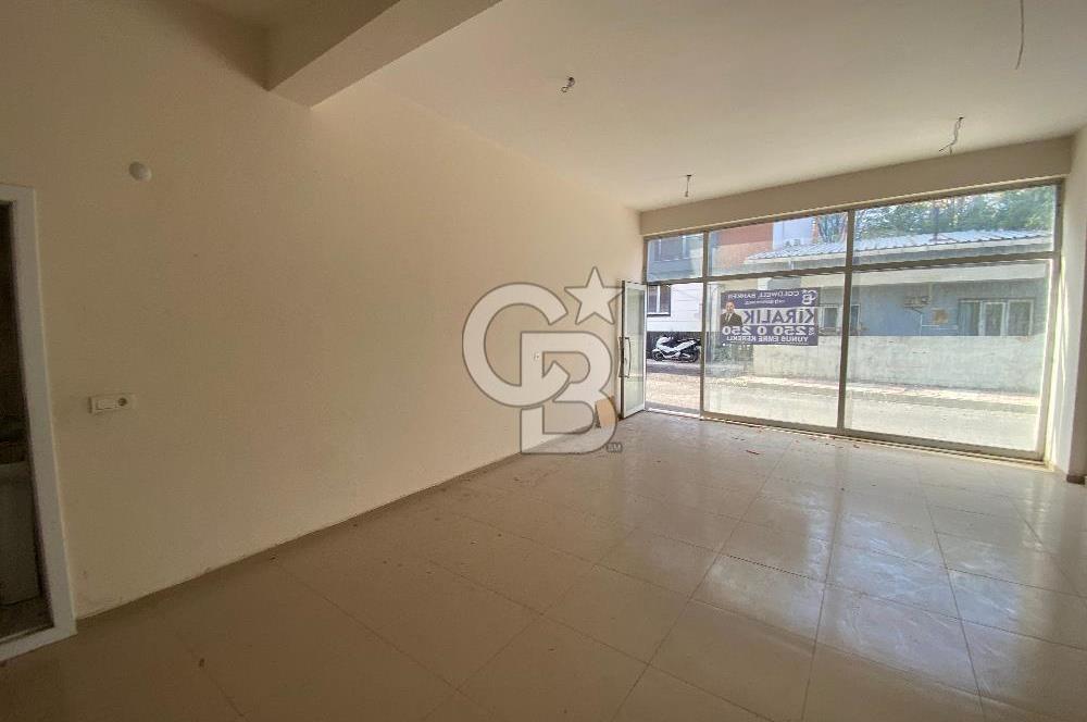 MANİSA HOROZKÖY'DE KİRALIK İŞ YERİ