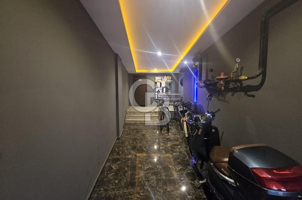 Aydın Meşrutiyet Mh.’de Satılık 1+1 Daire 