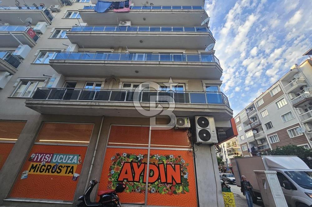 Aydın Meşrutiyet Mh.’de Satılık 1+1 Daire 