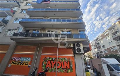 Aydın Meşrutiyet Mh.’de Satılık 1+1 Daire 