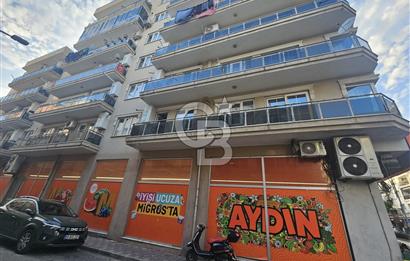 Aydın Meşrutiyet Mh.’de Satılık 1+1 Daire