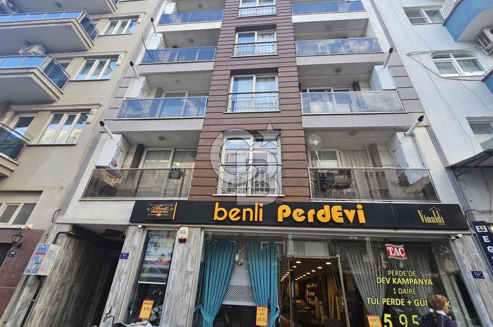 Aydın Meşrutiyet Mh.’de Satılık 1+1 Daire 