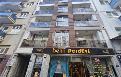 Aydın Meşrutiyet Mh.’de Satılık 1+1 Daire 