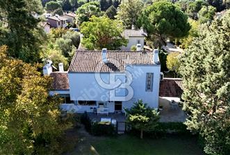 URLA ALTINKÖY ÇİFTLİK EVLERİ'NDE 3+1 DUBLEKS VİLLA