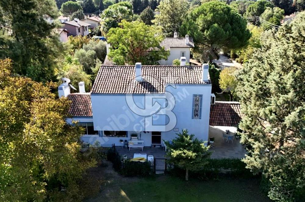 URLA ALTINKÖY ÇİFTLİK EVLERİ'NDE 3+1 DUBLEKS VİLLA