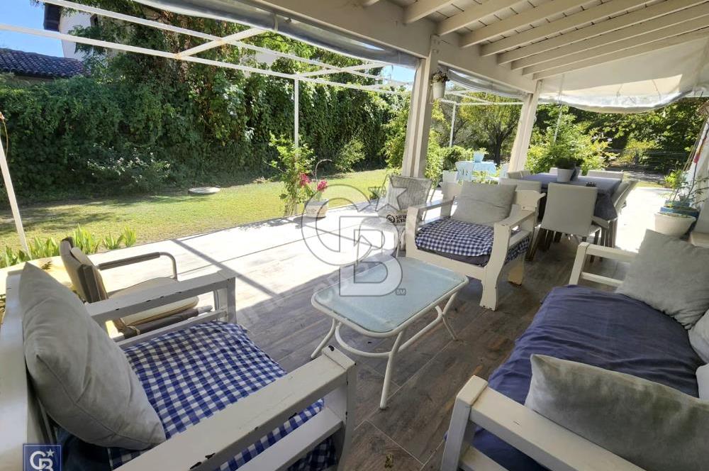 URLA ALTINKÖY ÇİFTLİK EVLERİ'NDE 3+1 DUBLEKS VİLLA