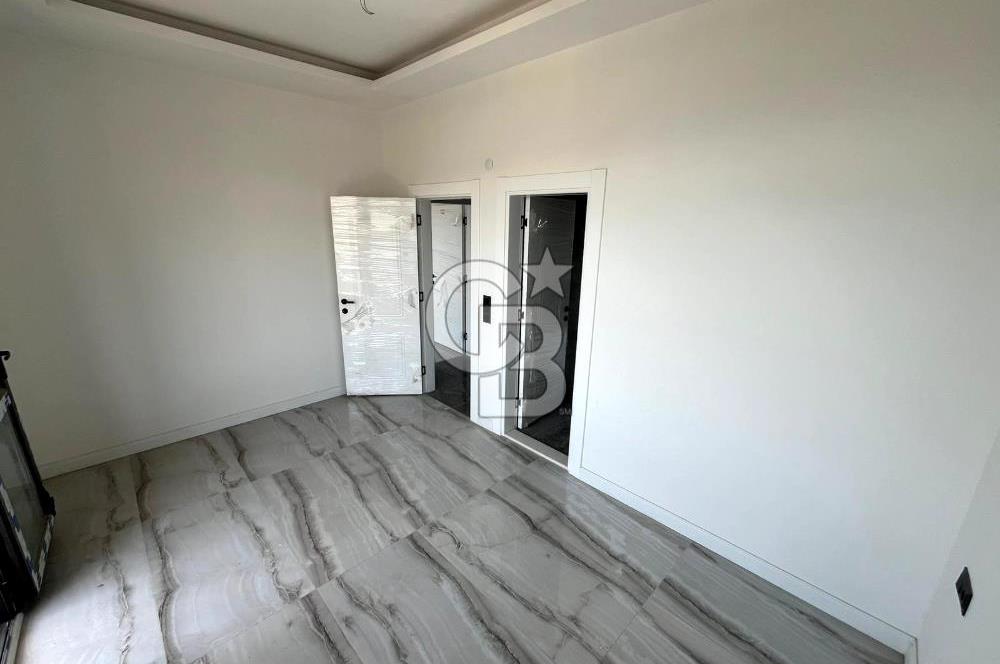 JASSE'DEN KUŞADASINDA FOURLEX DENİZ MANZARALI HAVUZLU