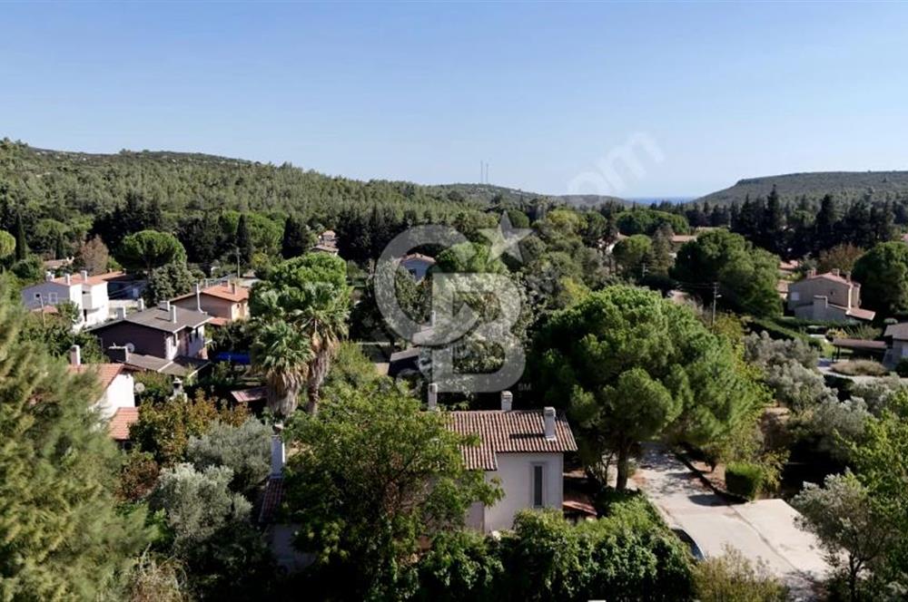 URLA ALTINKÖY ÇİFTLİK EVLERİ'NDE 3+1 DUBLEKS VİLLA