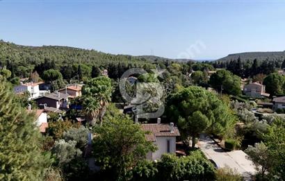 URLA ALTINKÖY ÇİFTLİK EVLERİ'NDE 3+1 DUBLEKS VİLLA