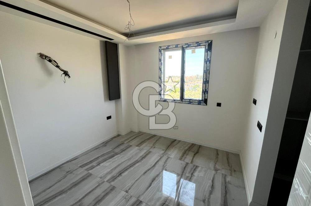 JASSE'DEN KUŞADASINDA FOURLEX DENİZ MANZARALI HAVUZLU