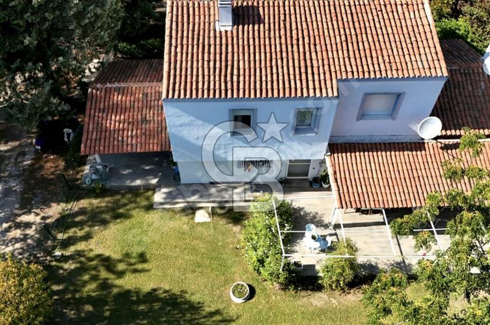 URLA ALTINKÖY ÇİFTLİK EVLERİ'NDE 3+1 DUBLEKS VİLLA