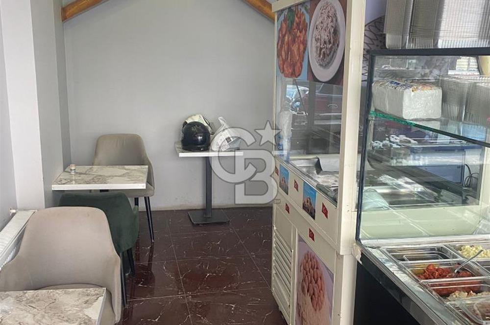 KÜÇÜKÇEKMECE MEHMET AKİF MAH DEVREN KİRALIK BÜFE YÜKSEK GETİRİLİ