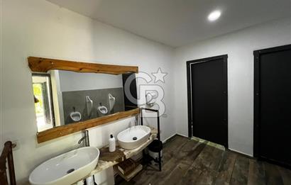 MUSELAND-BORNOVA HOMEROS'TA DEVREN KİRALIK RESTORAN&KAHVALTI SALONU