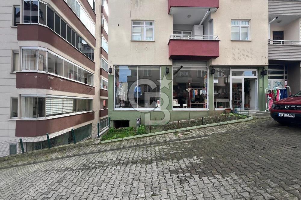 COLDWELL BANKER NET YILDIZLIDA 100 M2 DEVREN SATILIK BUTİK