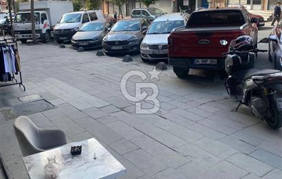 KÜÇÜKÇEKMECE MEHMET AKİF MAH DEVREN KİRALIK BÜFE YÜKSEK GETİRİLİ