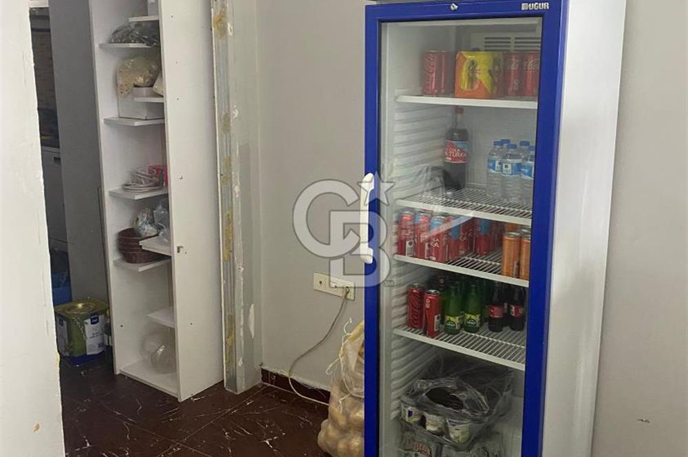 KÜÇÜKÇEKMECE MEHMET AKİF MAH DEVREN KİRALIK BÜFE YÜKSEK GETİRİLİ