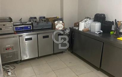 KÜÇÜKÇEKMECE MEHMET AKİF MAH DEVREN KİRALIK BÜFE YÜKSEK GETİRİLİ