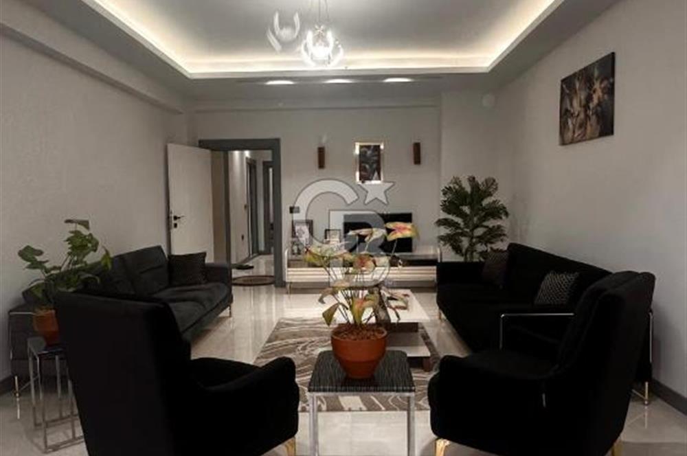 CB CITY'DEN ÇANKAYA MAHALLESİNDE 5+1 SATILIK VİLLA