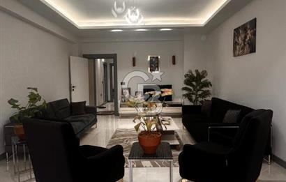 CB CITY'DEN ÇANKAYA MAHALLESİNDE 5+1 SATILIK VİLLA