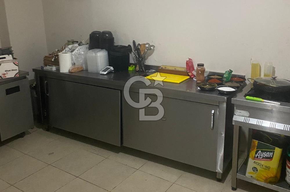 KÜÇÜKÇEKMECE MEHMET AKİF MAH DEVREN KİRALIK BÜFE YÜKSEK GETİRİLİ