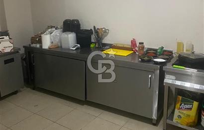 KÜÇÜKÇEKMECE MEHMET AKİF MAH DEVREN KİRALIK BÜFE YÜKSEK GETİRİLİ